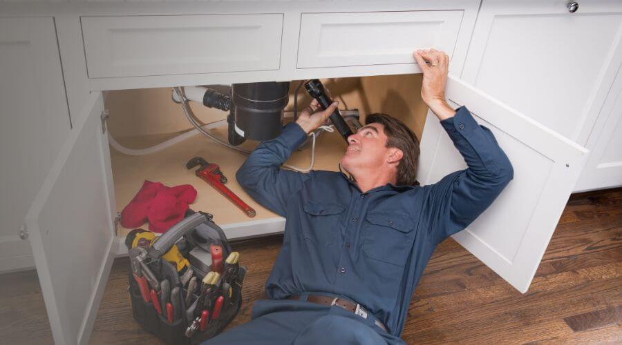 Professional water leak detection in Mansfield, MO